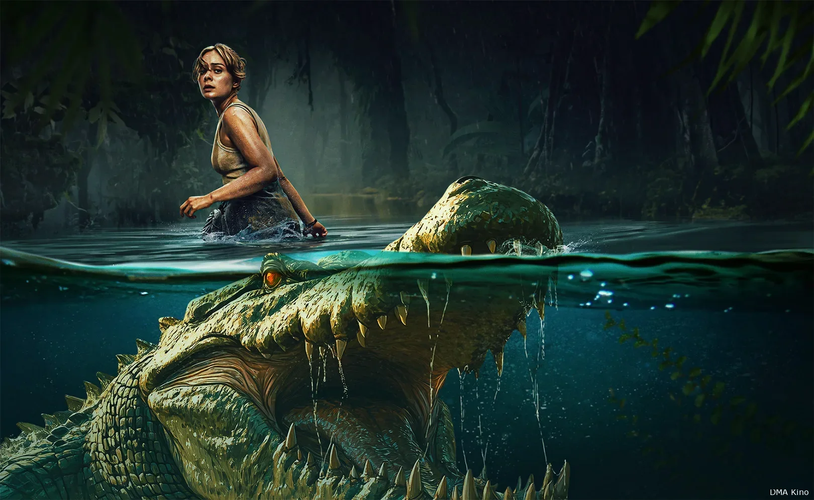 Абсолютный хищник / The Bayou (2025)